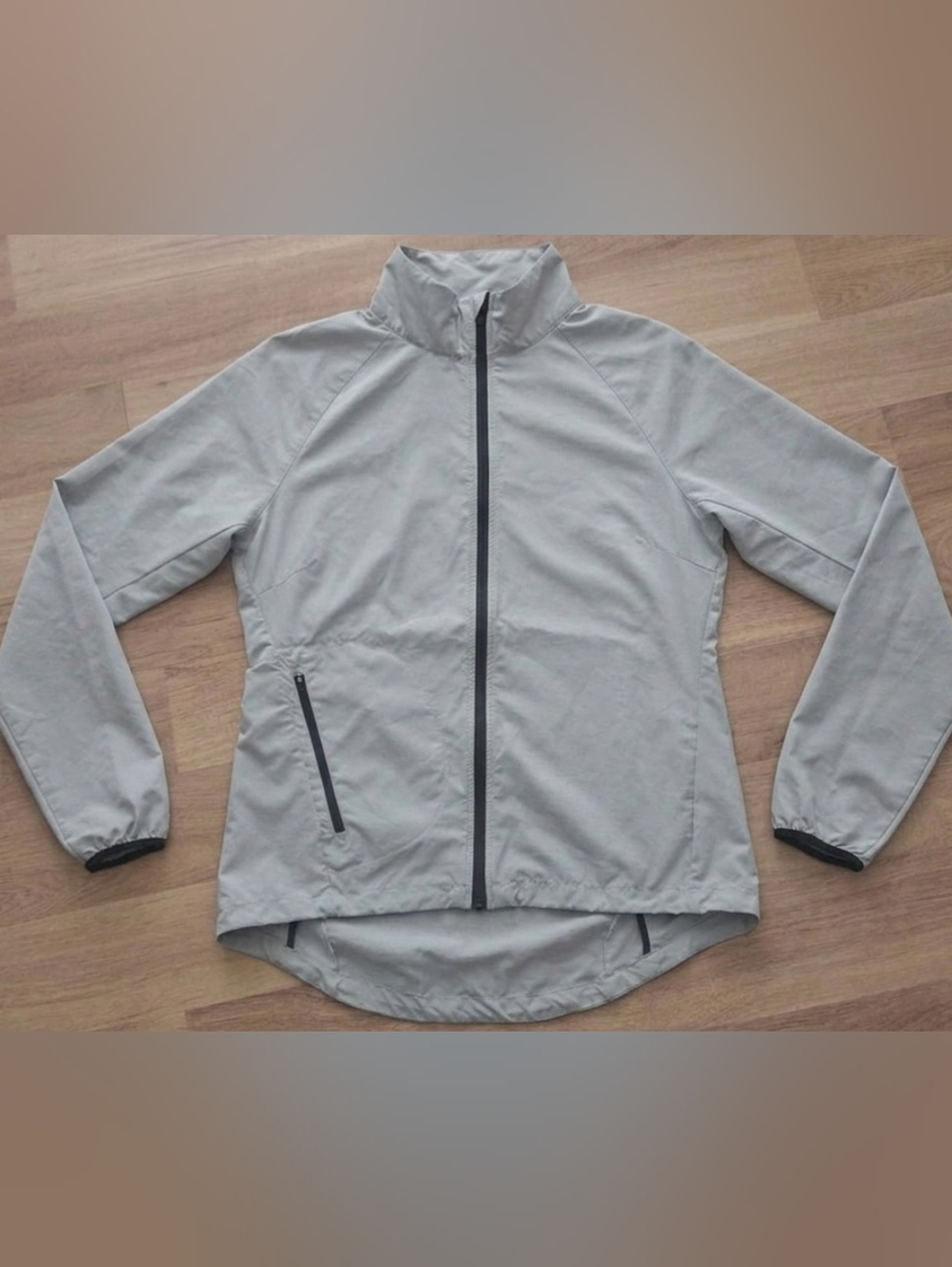 Nike Discontinued Authentic 'Shield' Trail Running Jacket | Size M | 685929-021.